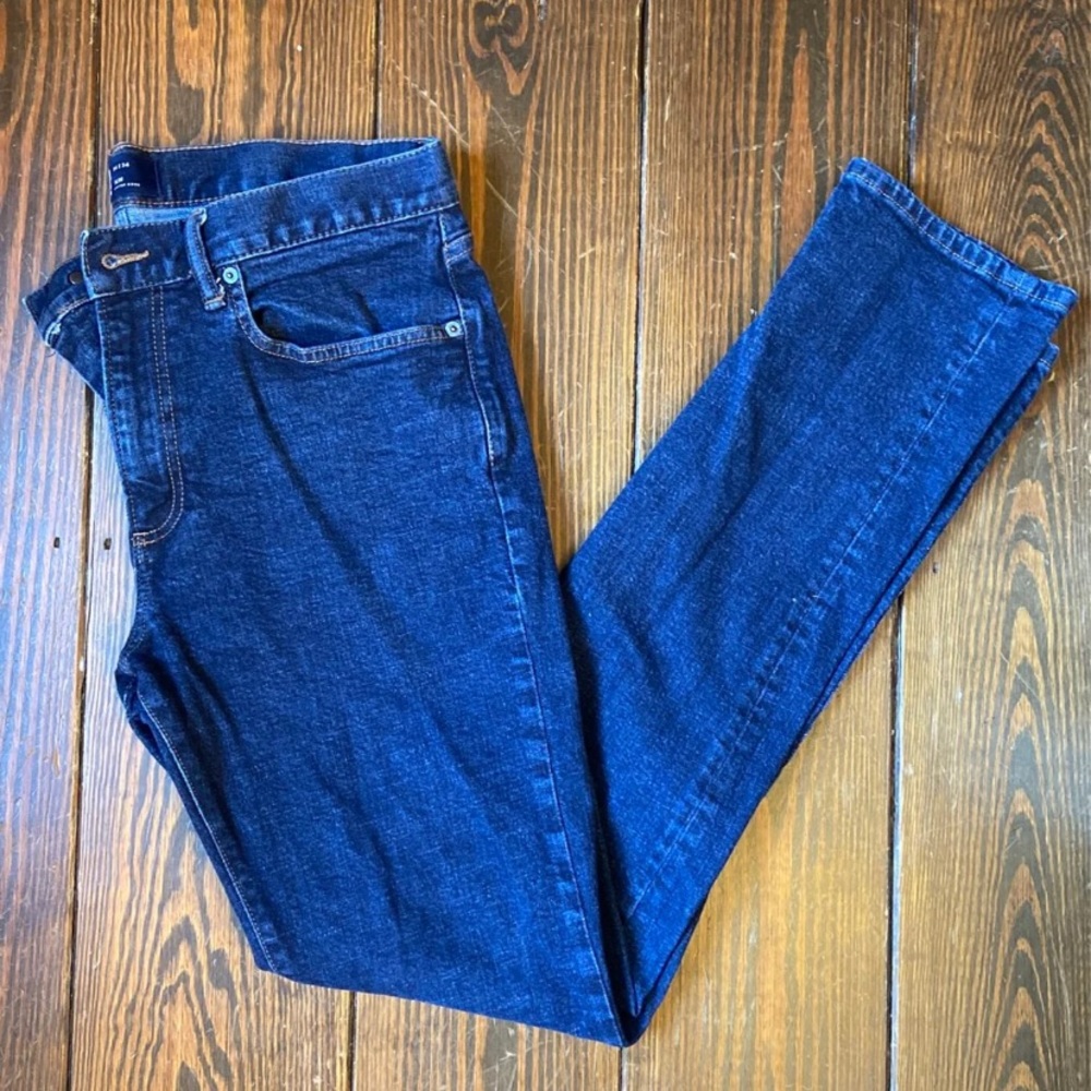 SOLD GAP Jeans, Size 34x34